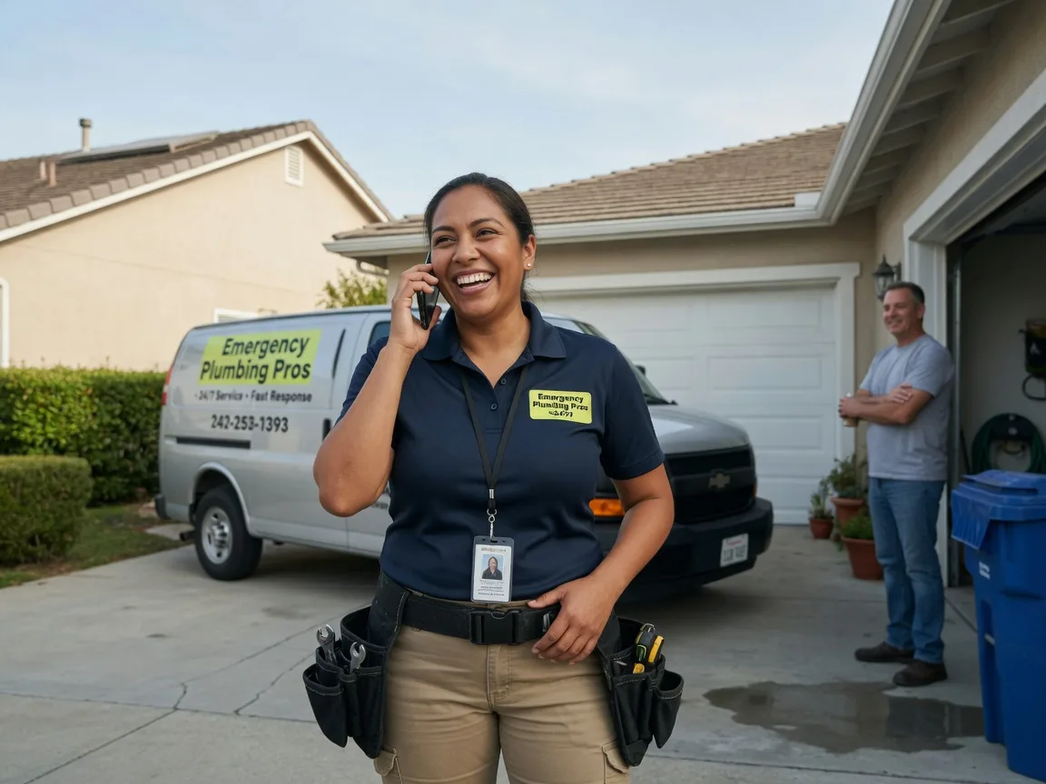 Emergency Plumber Dunbar, WI FAQs